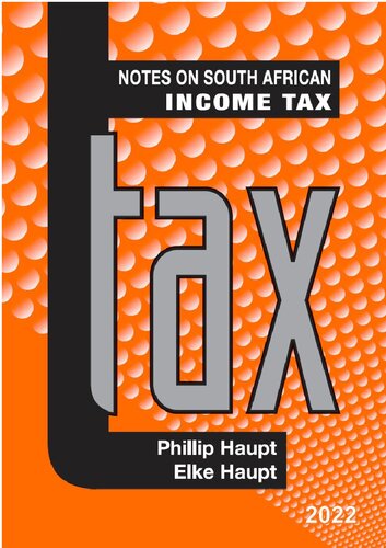 ﻿نکاتی در مورد مالیات بر درآمد آفریقای جنوبی 2022