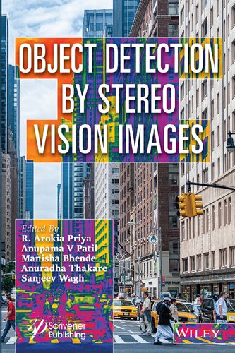 ﻿تشخیص اشیا توسط تصاویر Stereo Vision