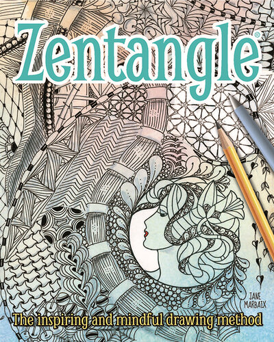 ﻿Zentangle: روش طراحی الهام بخش و آگاهانه