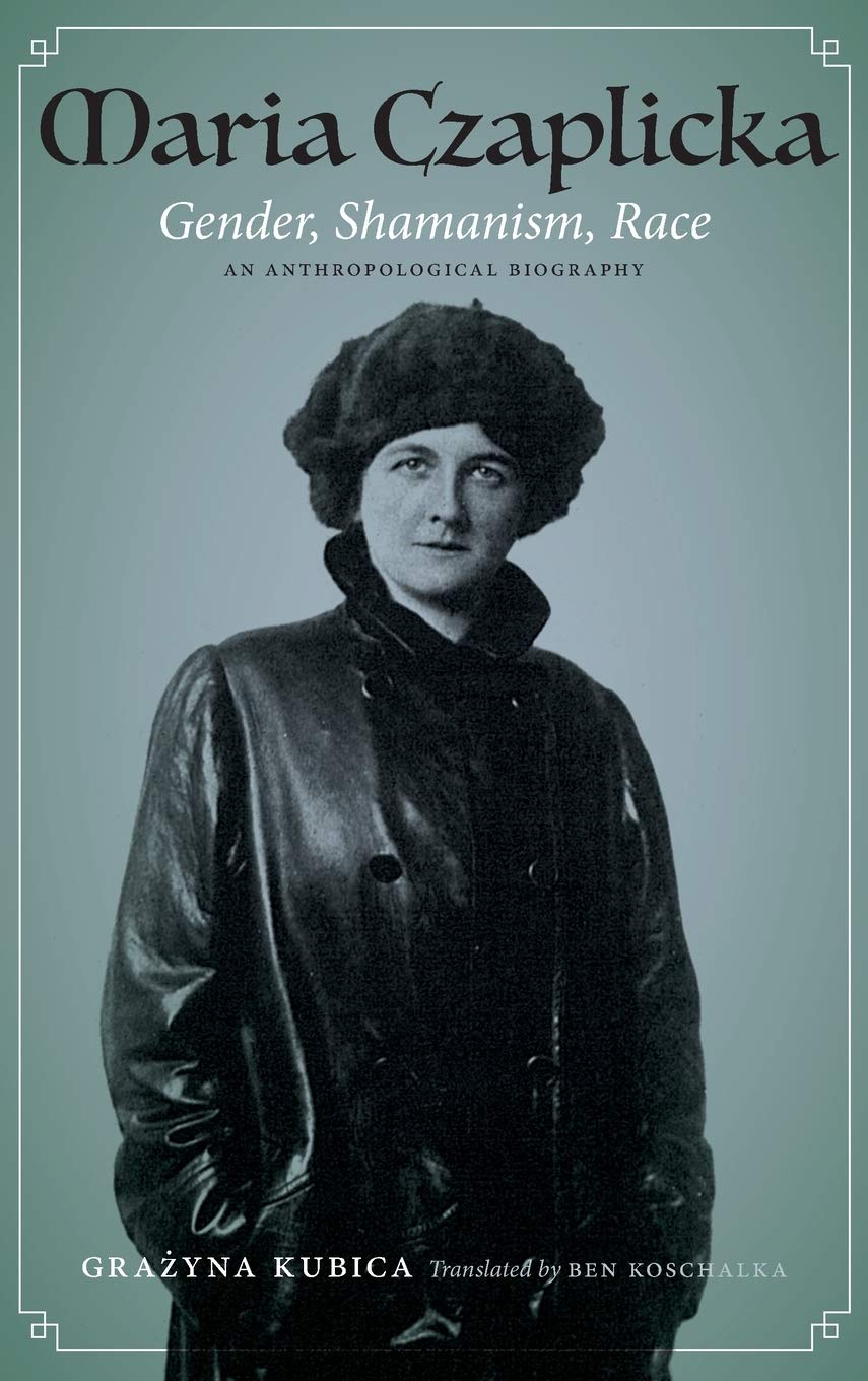 ﻿ماریا چاپلیکا: جنسیت، شمنیسم، نژاد