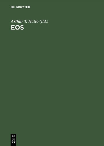 ﻿EOS. جستاری در مضمون ملاقات و فراق عاشقان در سپیده دم در شعر