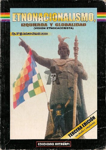 ﻿قوم گرایی، چپ و جهانی بودن. دید Ethnocacerista