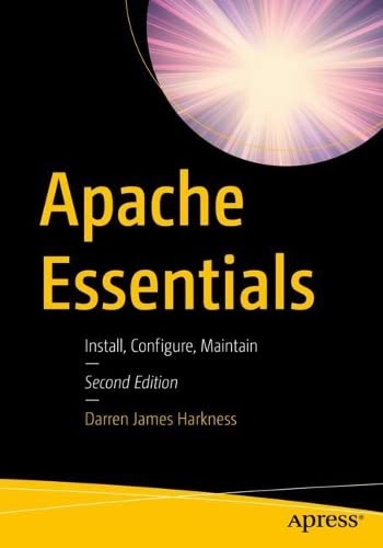 ﻿Apache Essentials: نصب، پیکربندی، نگهداری