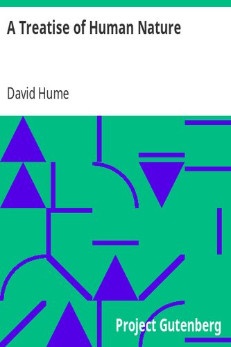 ﻿رساله ای از طبیعت انسان