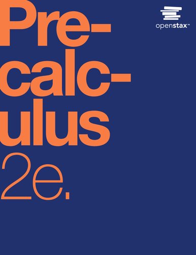 ﻿precalculus 2e 2021