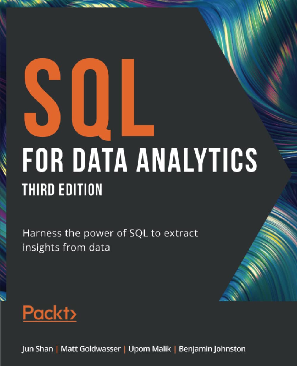 ﻿SQL برای تجزیه و تحلیل داده ها: استفاده از قدرت SQL برای استخراج بینش از داده ها، نسخه سوم