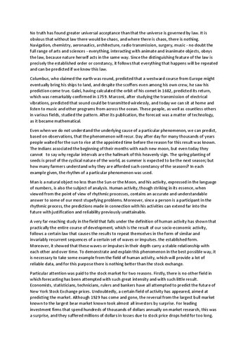 ﻿قانون طبیعت: راز کیهان