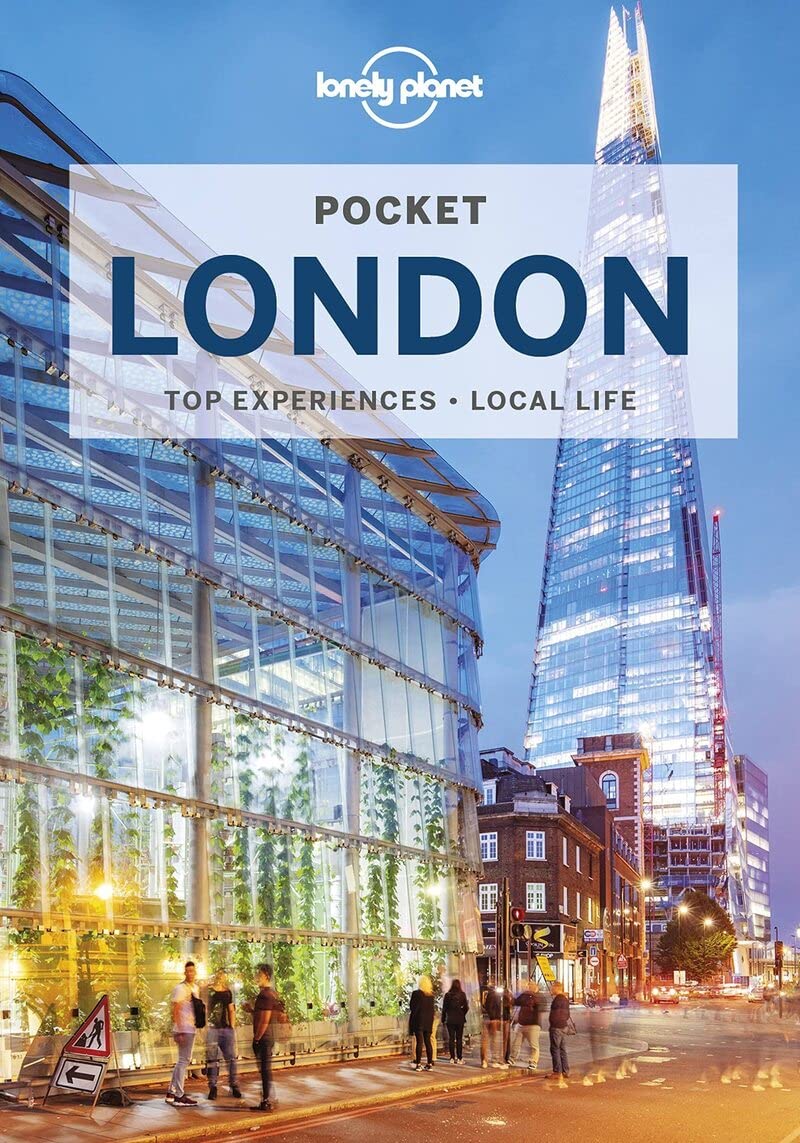 ﻿Lonely Planet Pocket London 7 (راهنمای جیبی)