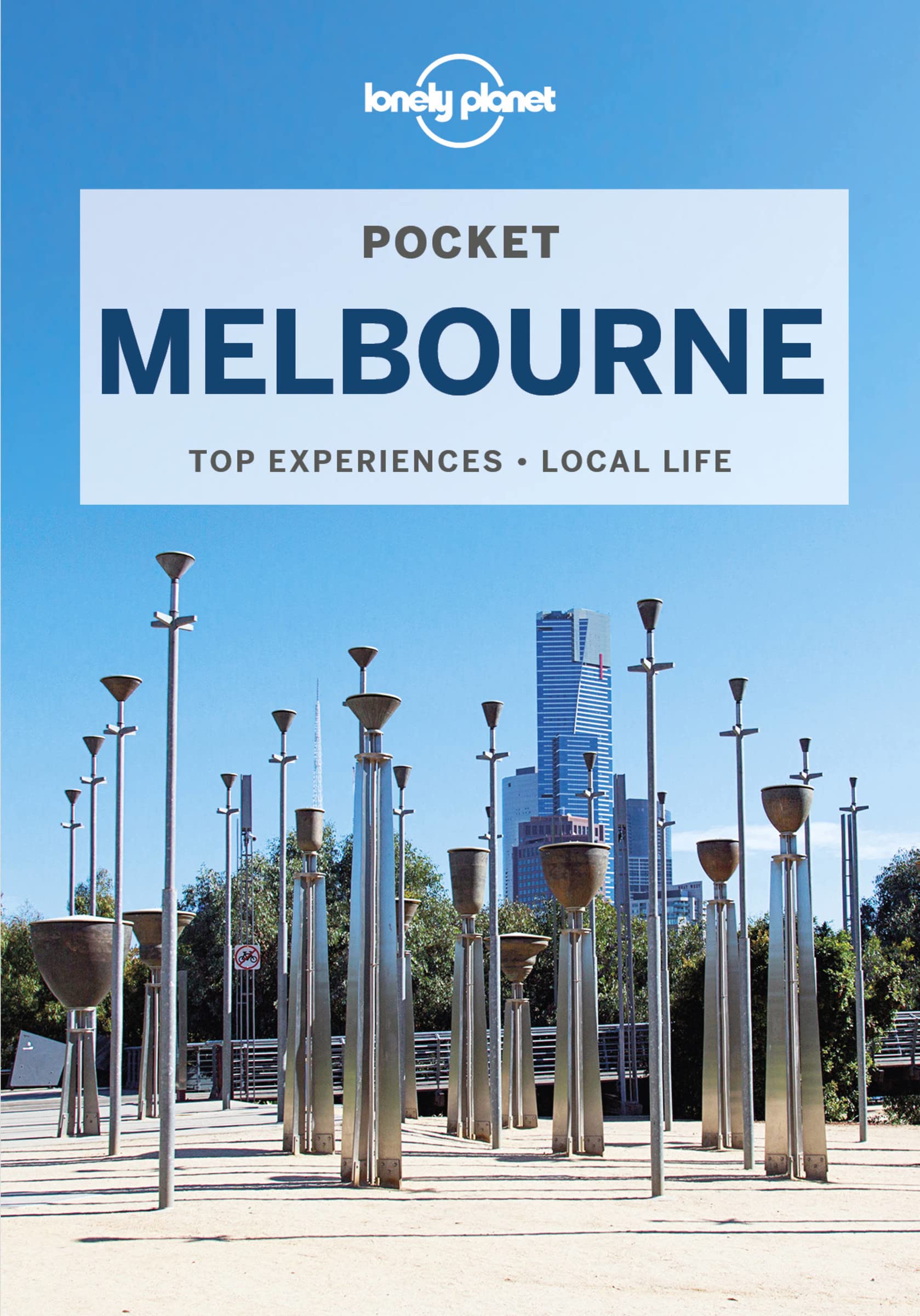 ﻿Lonely Planet Pocket Melbourne 5 (راهنمای جیبی)