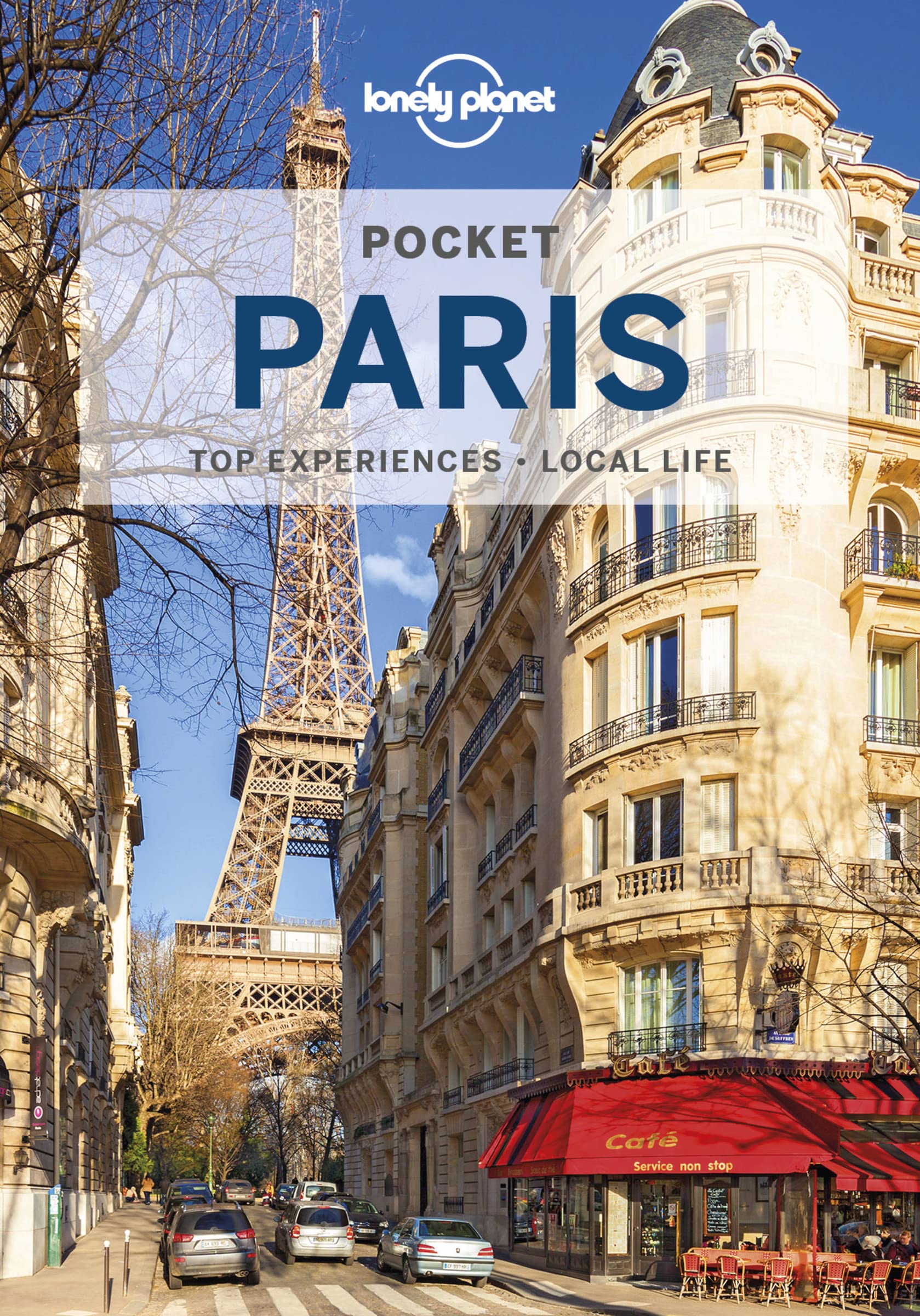 ﻿Lonely Planet Pocket Paris 7 (راهنمای جیبی)