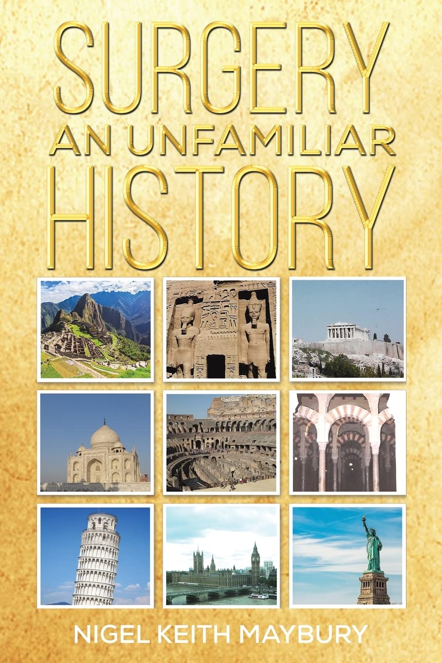 ﻿جراحی: تاریخچه ای ناآشنا