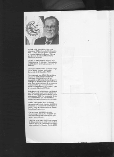 ﻿میراث یک انقلابی: از نجات تاریخ تا ساختن آینده