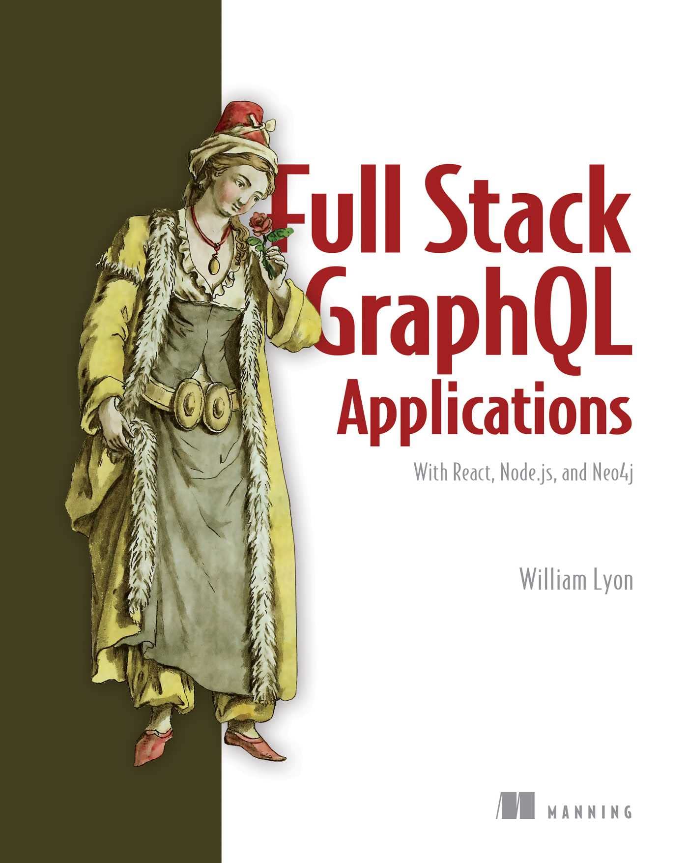 ﻿برنامه های Full Stack GraphQL: با React، Node.js و Neo4j
