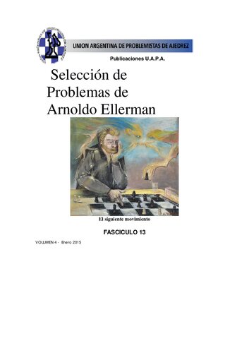 ﻿گزیده ای از مسائل اثر آرنولدو اللرمن