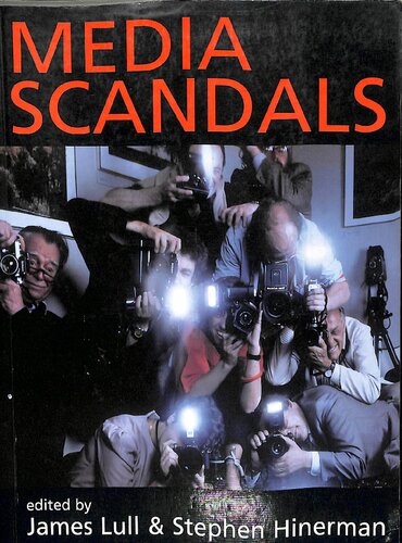 ﻿رسوایی های رسانه ای