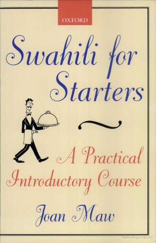 ﻿سواحیلی برای مبتدیان: یک دوره مقدماتی عملی
