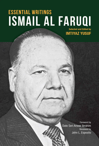 ﻿تألیفات ضروری اسماعیل الفاروقی