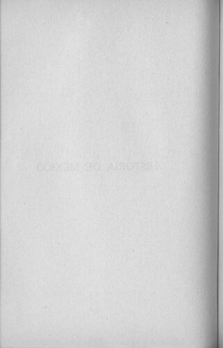 ﻿تاریخ مکزیک جلد 2