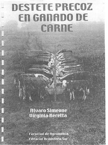 ﻿از شیر گرفتن زودهنگام در گاوهای گوشتی