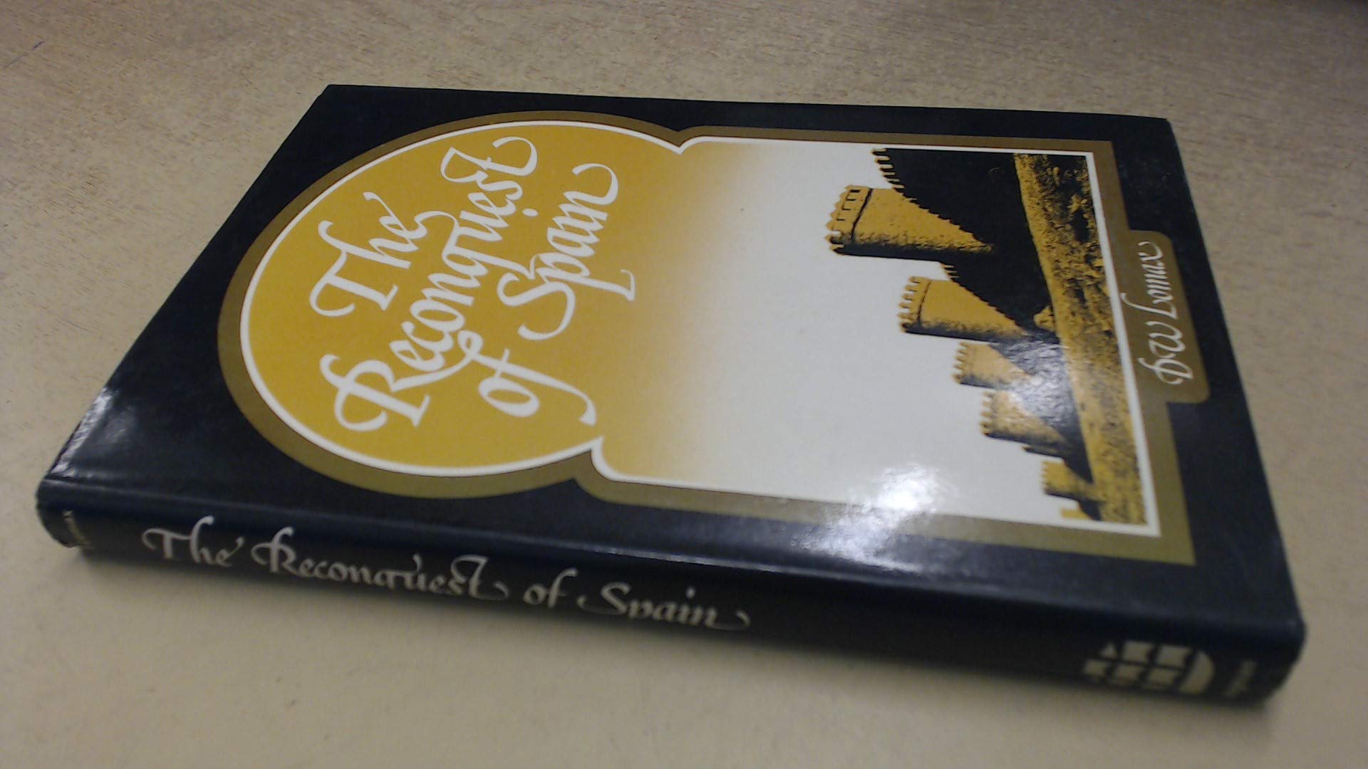 ﻿فتح مجدد اسپانیا