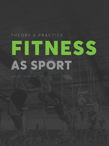 ﻿تناسب اندام به عنوان ورزش