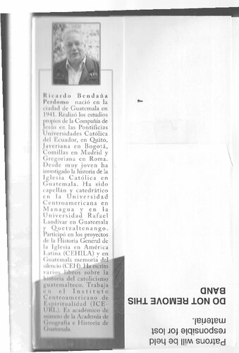 ﻿کلیسا در تاریخ گواتمالا: 1500-2000