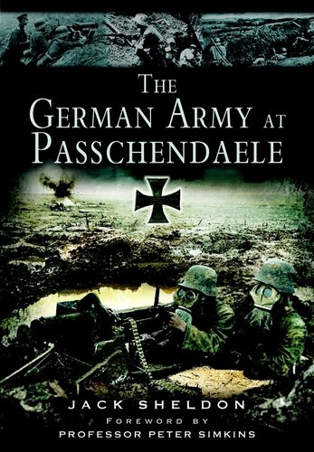 ﻿ارتش آلمان در Passchendaele