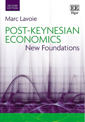 ﻿اقتصاد پساکینزی: مبانی جدید
