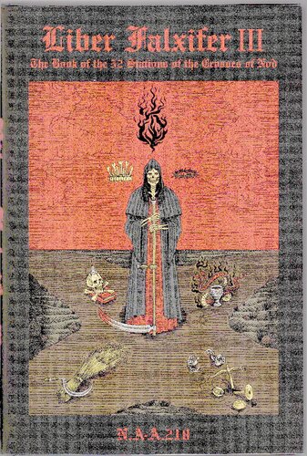 ﻿Liber Falxifer III: The Book of the 52 Station of the Cross of Nod