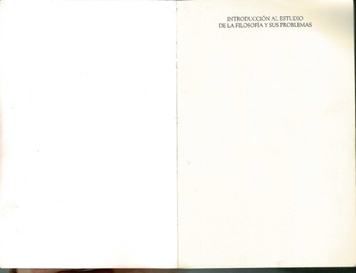 ﻿درآمدی بر بررسی فلسفه و مسائل آن