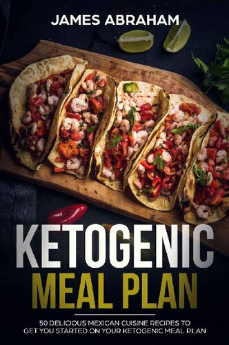 ﻿کتاب آشپزی Weight Watchers Freestyle: 50 دستور غذای خوشمزه مکزیکی Weight Watchers Freestyle