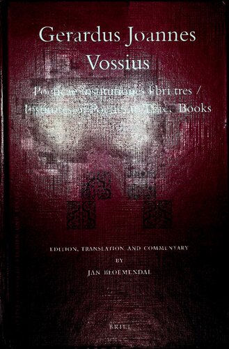 ﻿مؤسسات شعر در سه کتاب