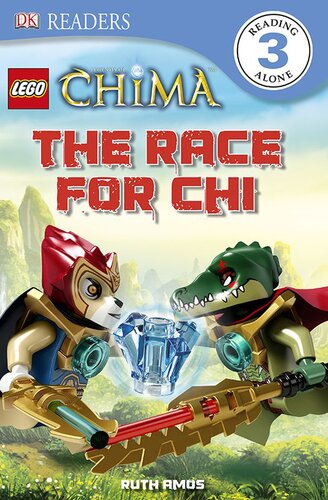 ﻿Lego Legends of Chima: The Race for Chi