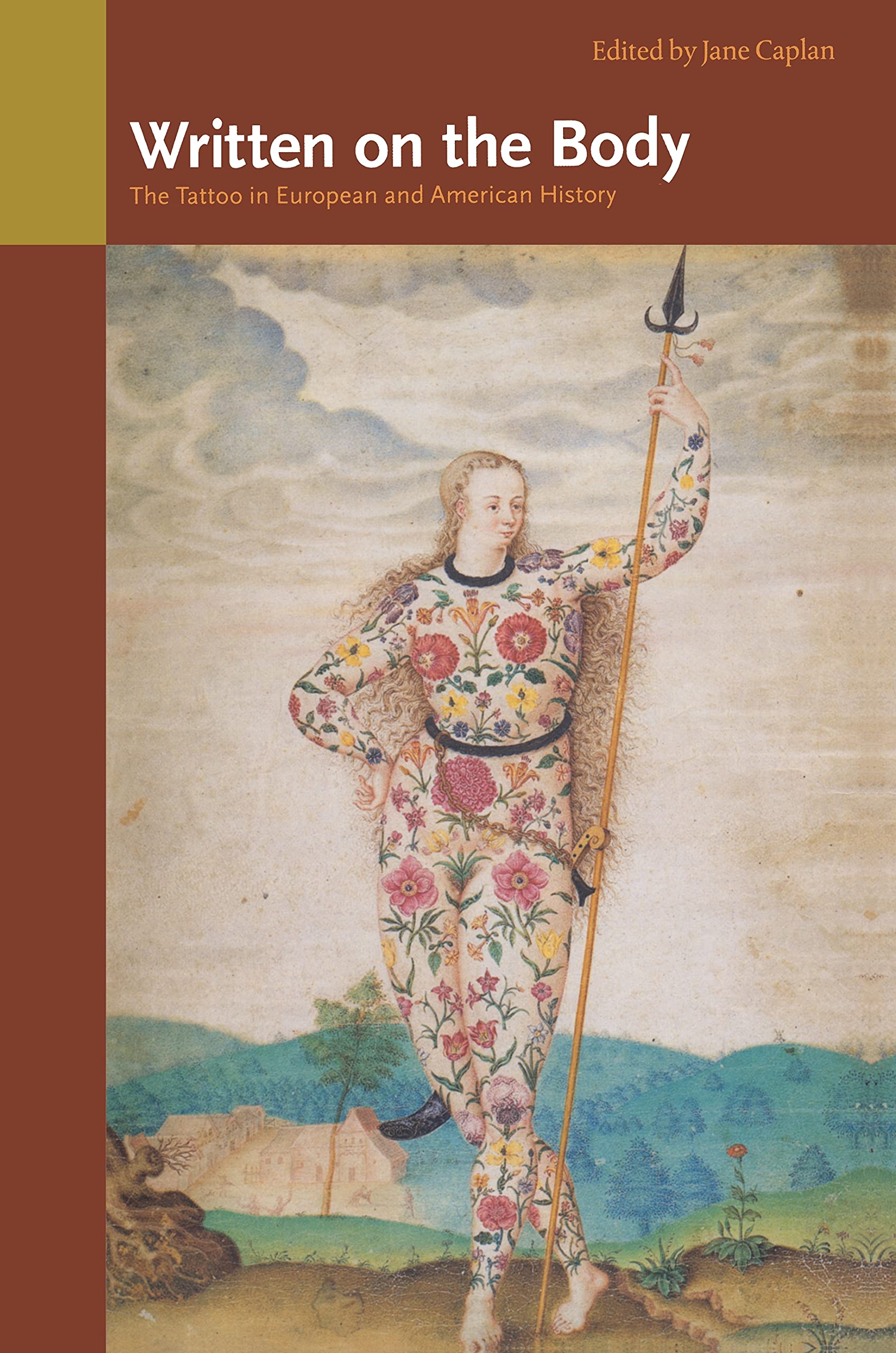 ﻿نوشته شده بر روی بدن: خالکوبی در تاریخ اروپا و آمریکا