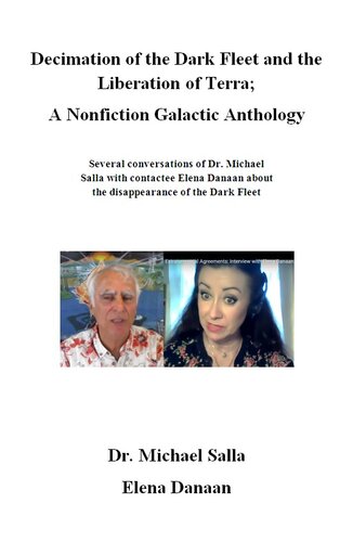 ﻿نابودی ناوگان تاریک و آزادی ترا، یک گلچین کهکشانی غیرداستانی