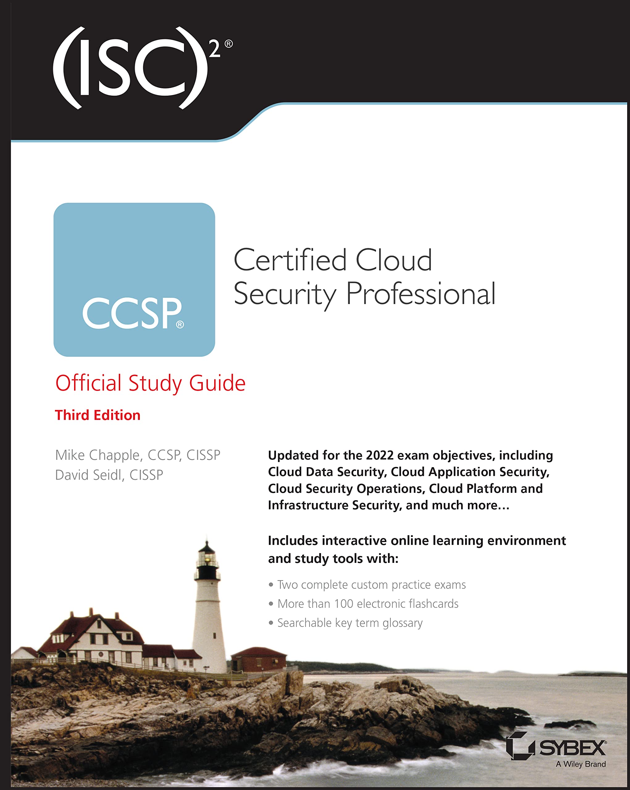 ﻿(ISC)2 CCSP گواهینامه Cloud Security حرفه ای راهنمای مطالعه رسمی