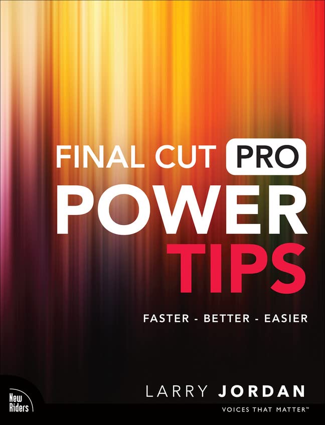 ﻿Final Cut Pro Power نکات