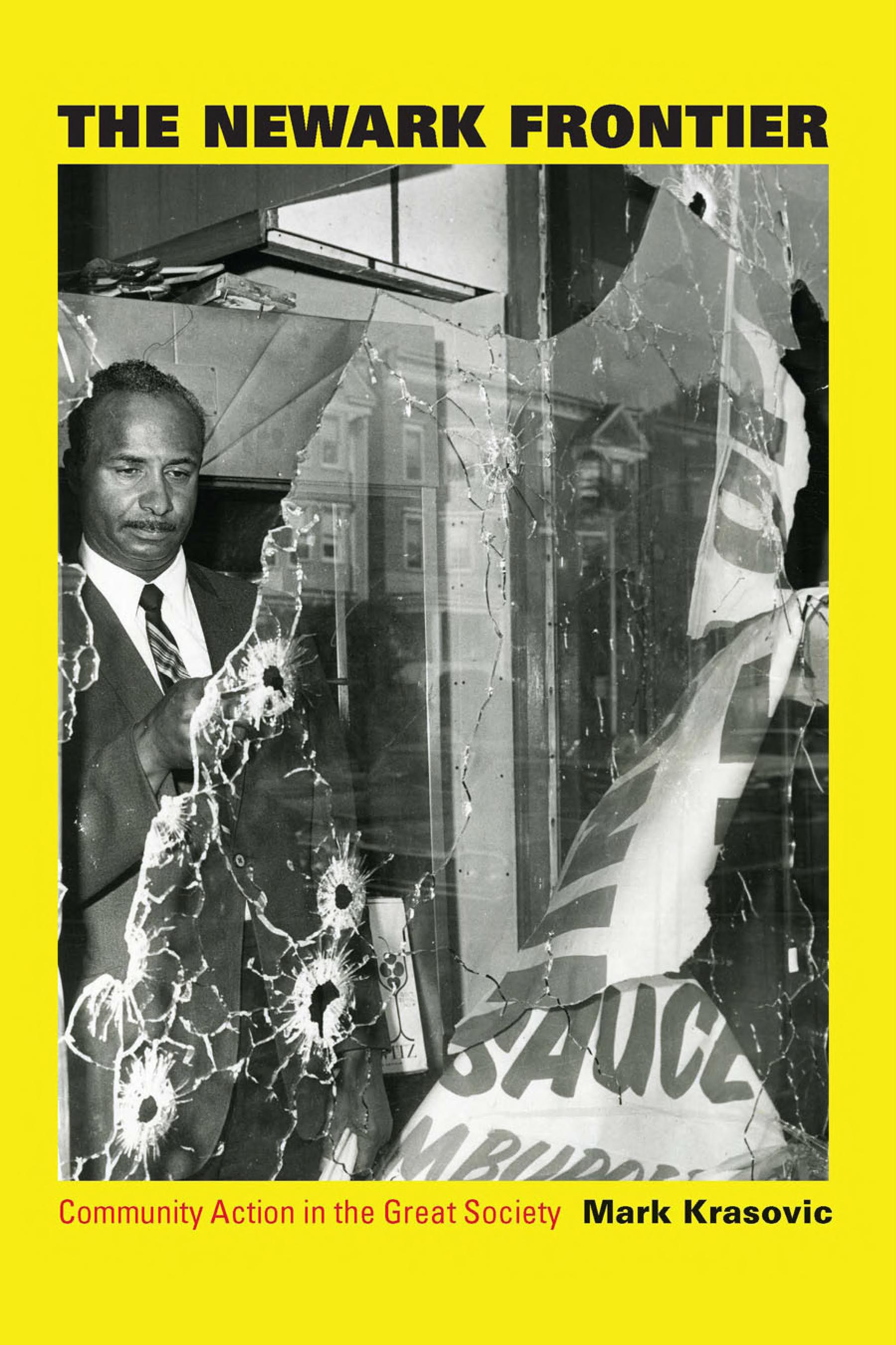 ﻿مرز نیوآرک: اقدام اجتماعی در جامعه بزرگ