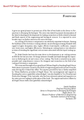 ﻿دیدگاه های معاصر در مورد خنک کننده هوای قطعات الکترونیکی