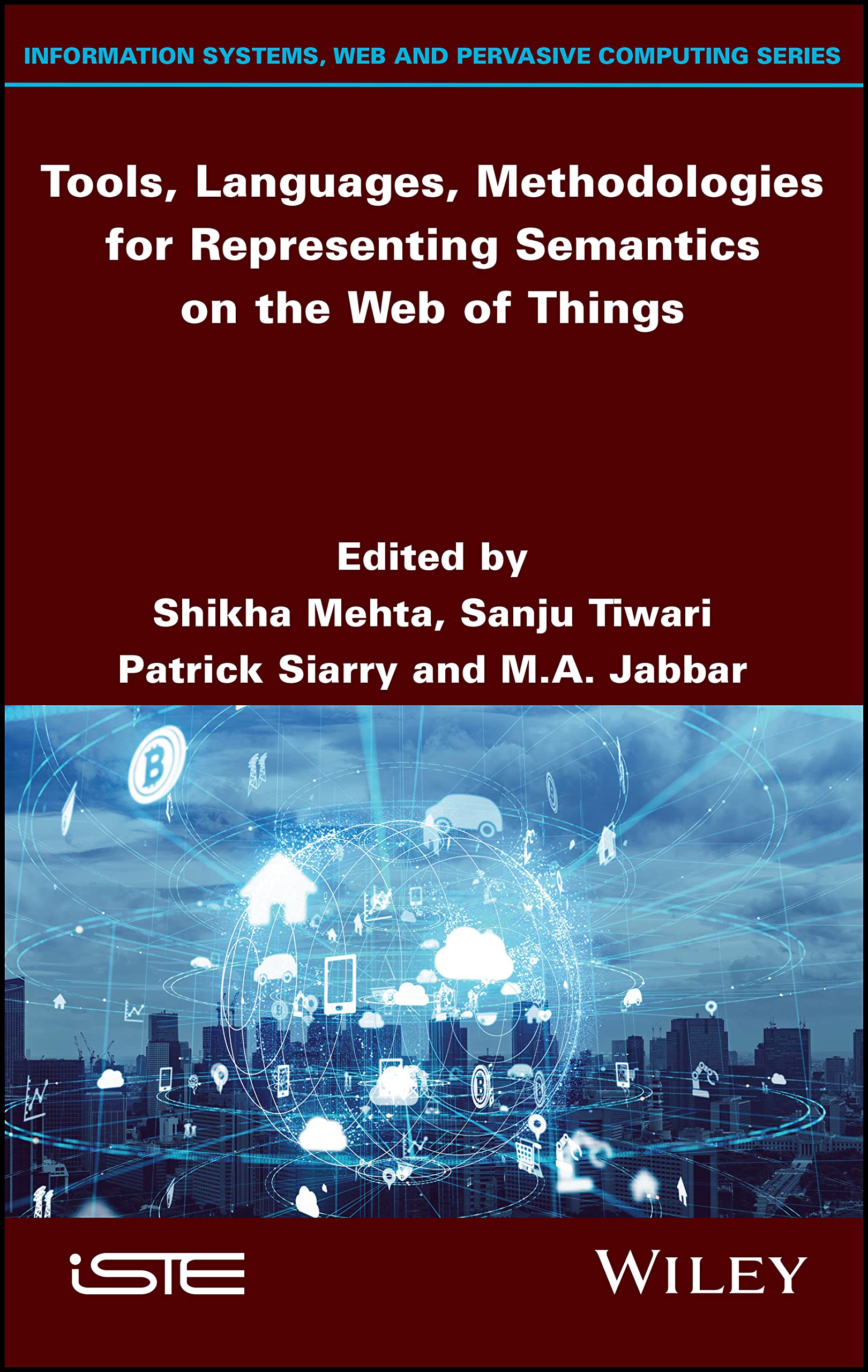 ﻿ابزارها، زبان‌ها، روش‌شناسی برای نمایش معناشناسی در وب اشیا