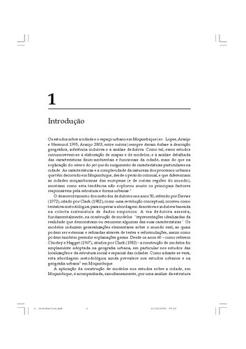 ﻿تأملاتی در فضای شهری: شهر نامپولا، موزامبیک