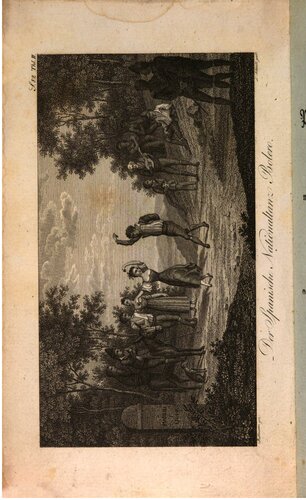 ﻿مبارزه هفت ساله در شبه جزیره پیرنه از سال های 1807 تا 1814، به ویژه تجربیات خودم در این جنگ، همراه با سخنانی در مورد مردم و کشور اسپانیا