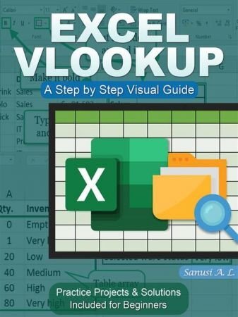 ﻿Excel Vlookup: راهنمای تصویری گام به گام