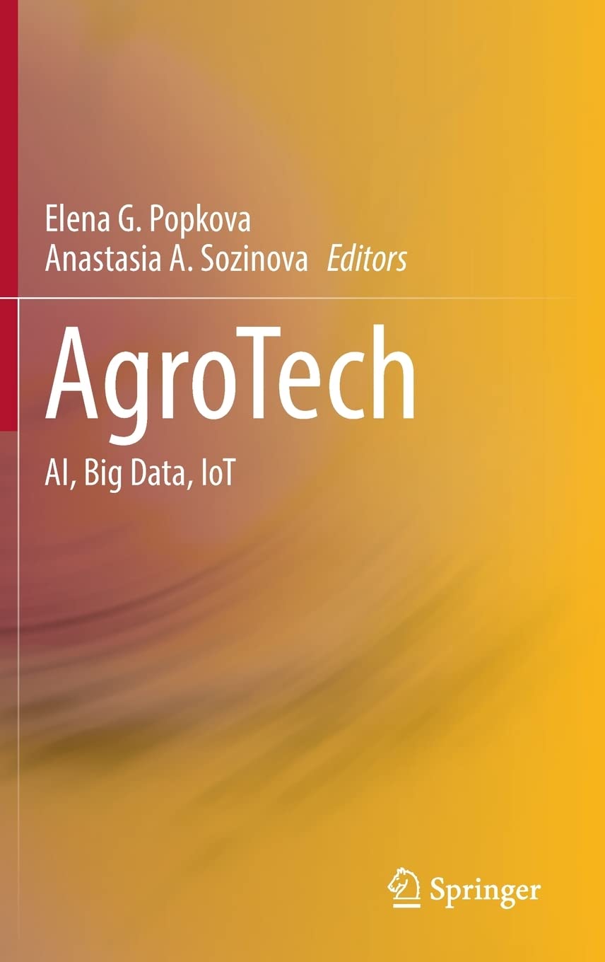﻿AgroTech: AI، Big Data، IoT
