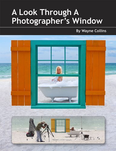 ﻿نگاهی از پنجره یک عکاس