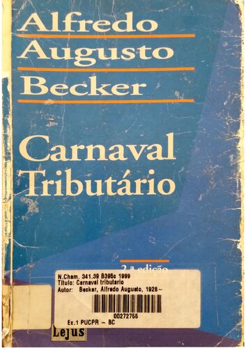 ﻿کارناوال مالیات