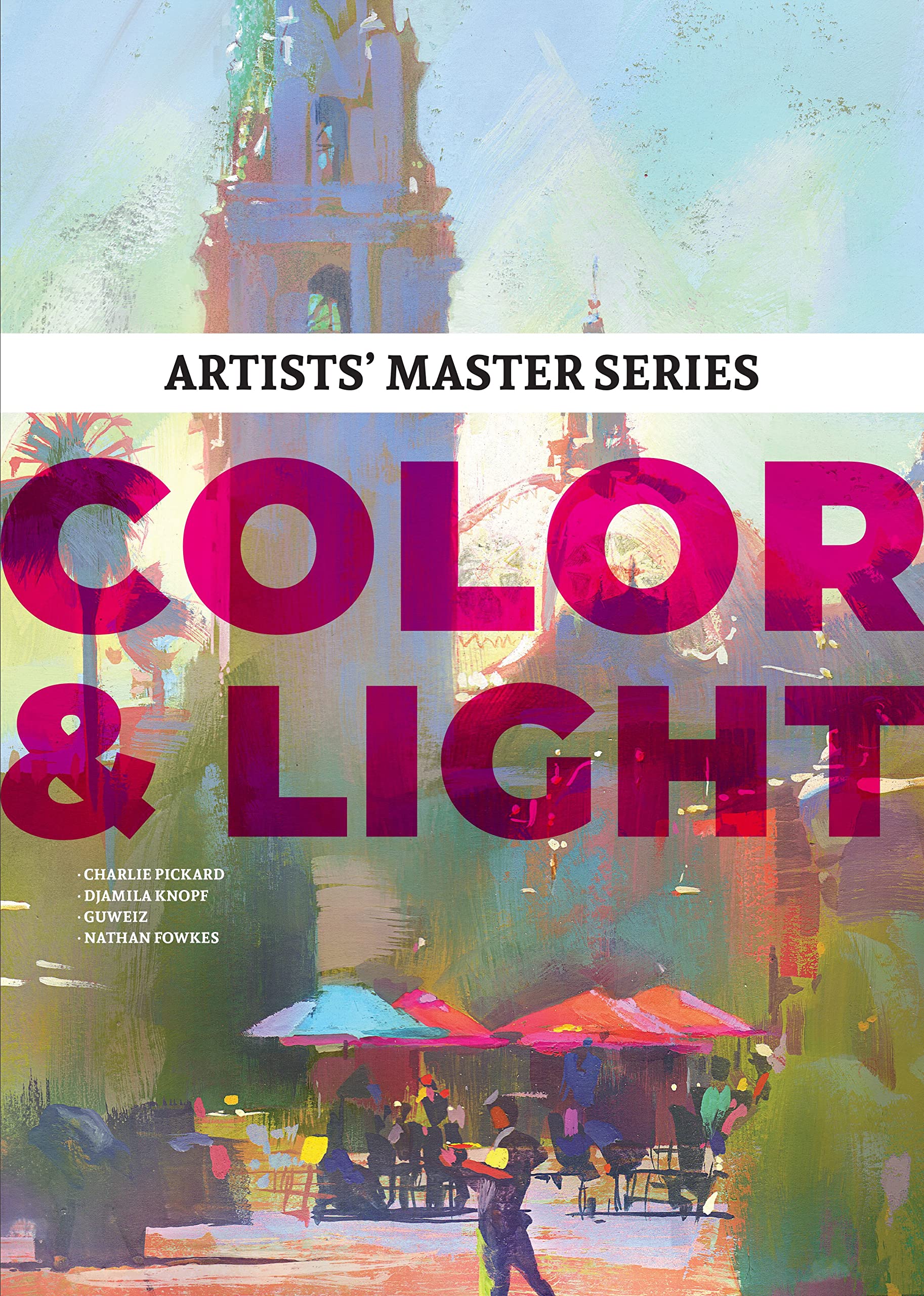 ﻿Artists’ Master Series: Color