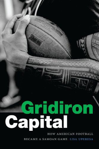 ﻿Gridiron Capital: چگونه فوتبال آمریکایی به یک بازی ساموایی تبدیل شد