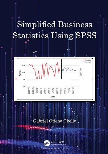 ﻿آمار کسب و کار ساده با استفاده از SPSS