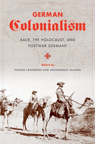 ﻿استعمار آلمان: نژاد، هولوکاست و آلمان پس از جنگ